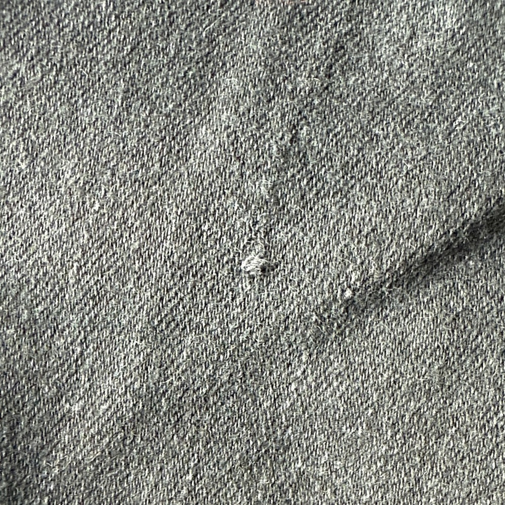American Eagle Next Level Stretch Black Jegging Jeans Size 8 - Picture 5 of 6